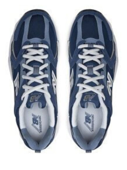 New Balance 530 Sneakers Navy Blue