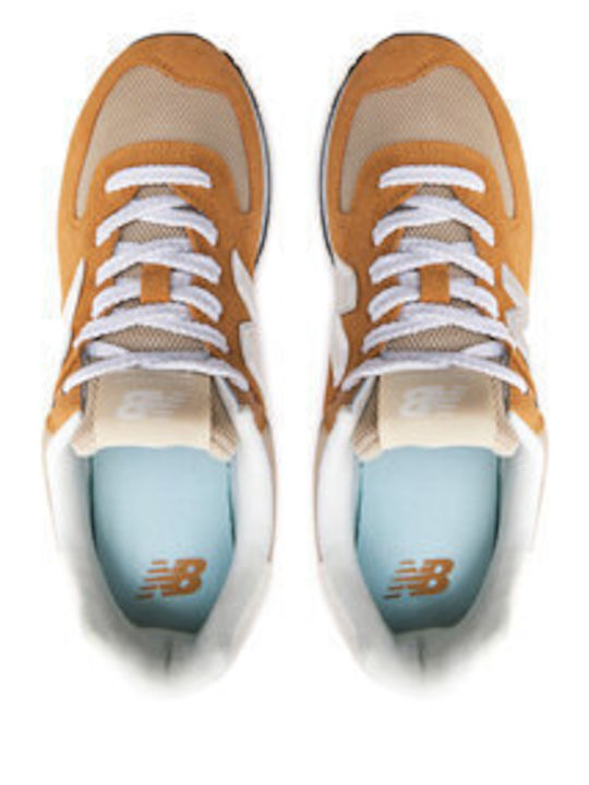 574 Sneakers Mustard