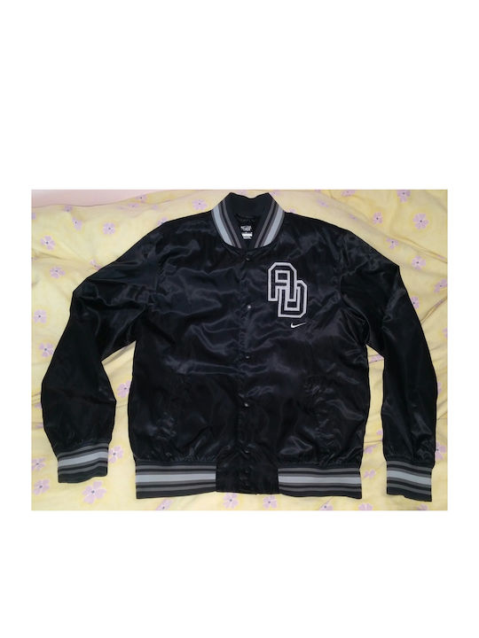 Nike Jacket Bomber Black