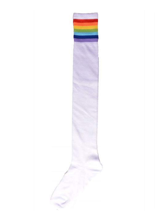 Κάλτσες Rainbow