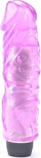 Realistisch Vibrator Transparent