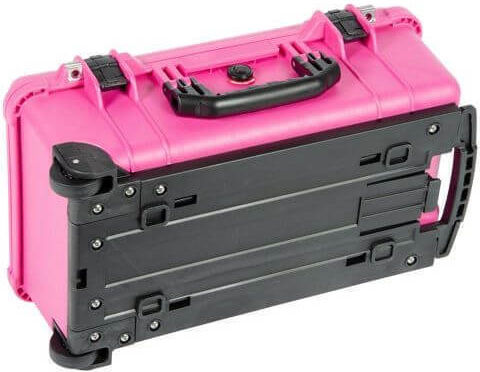 Peli Flight Case 1510 Ροζ