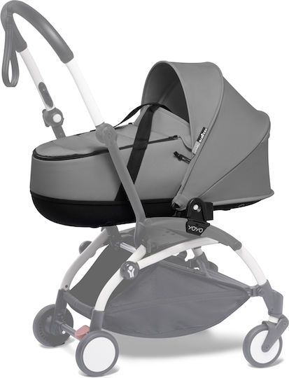 BabyZen Port Bebe Yoyo² Newborn Grey