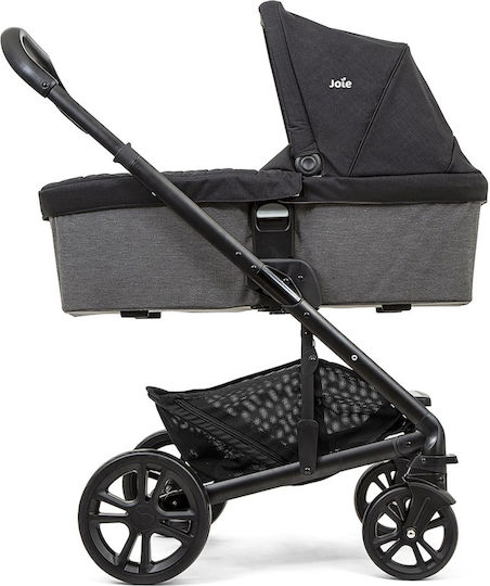Joie Port Bebe Chrome Shale