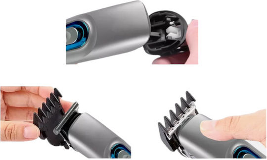 Kemei Κουρευτική Μηχανή KM-3521