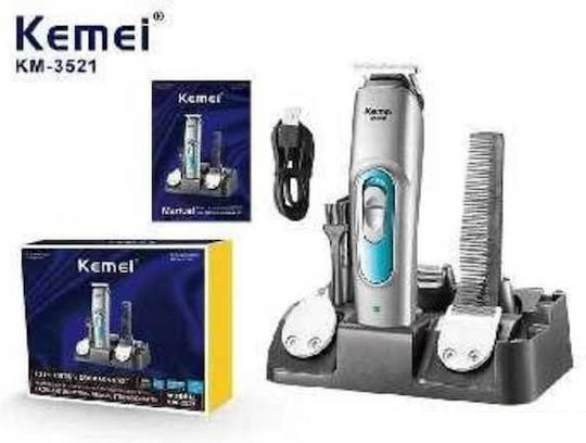 Kemei Κουρευτική Μηχανή KM-3521