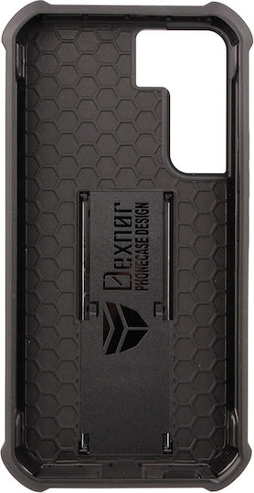Dexnor 360 Full Cover Μαύρο (Galaxy S22 5G)