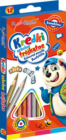 St. Majewski Colored Pencil Set Package of 1 packages