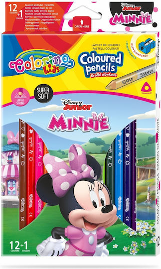 Colorino Colored Pencil Set Package of 1 packages