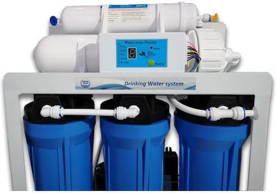 Aqua Pure Σύστημα Αντίστροφης Όσμωσης 7 Σταδίων
