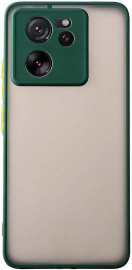 Lime Back Cover Πλαστικό / Σιλικόνης Πράσινο (Xiaomi 13T / 13T Pro)