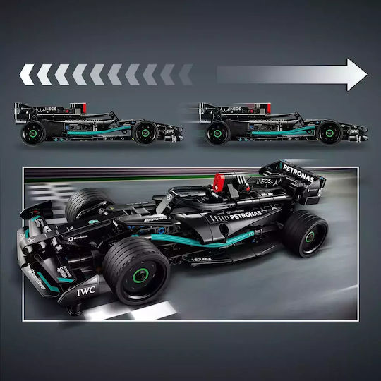 LEGO Technic Mercedes-amg F1 W14 E Performance για 7+ Ετών 240τμχ