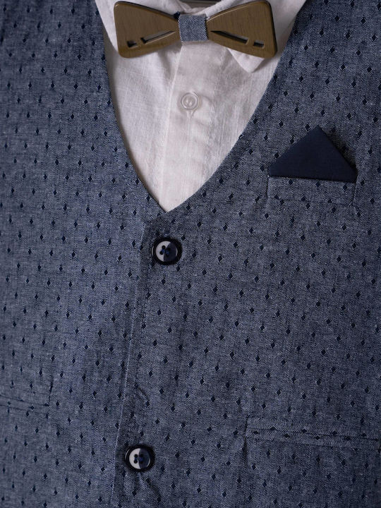 Комплект Лято 3бр Grey/Dark Blue