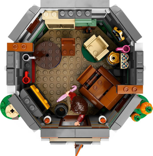 LEGO Harry Potter Hagrid's Hut An Unexpected Visit for 8+ Years 896 Pieces