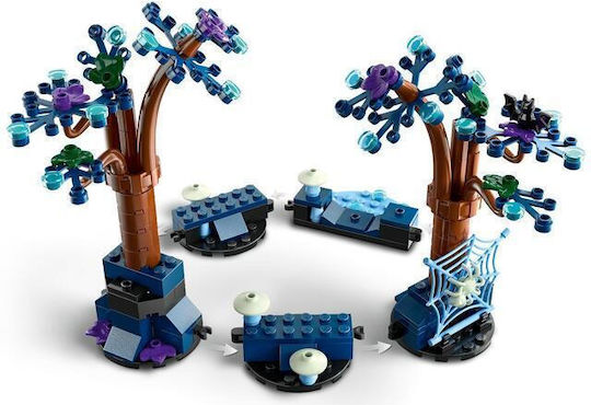 LEGO Lego Harry Potter Verbotene Wald Magische Kreaturen Für 8+ Jahre 172 Stück