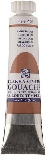 Royal Talens Extra Fine Tempera de Pictură 401 Light Brown 20ml 1buc