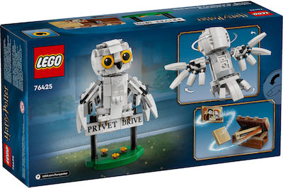 Lego Harry Potter Hedwig At 4 Privet Drive für 7+ Jahre