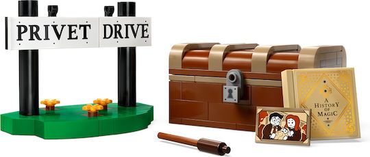 LEGO Harry Potter Hedwig At 4 Privet Drive για 7+ Ετών 337τμχ