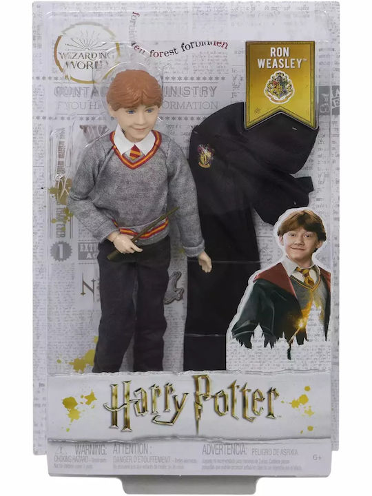Spielzeugkerze Harry Potter Ron Weasley für 6+ Jahre Mattel