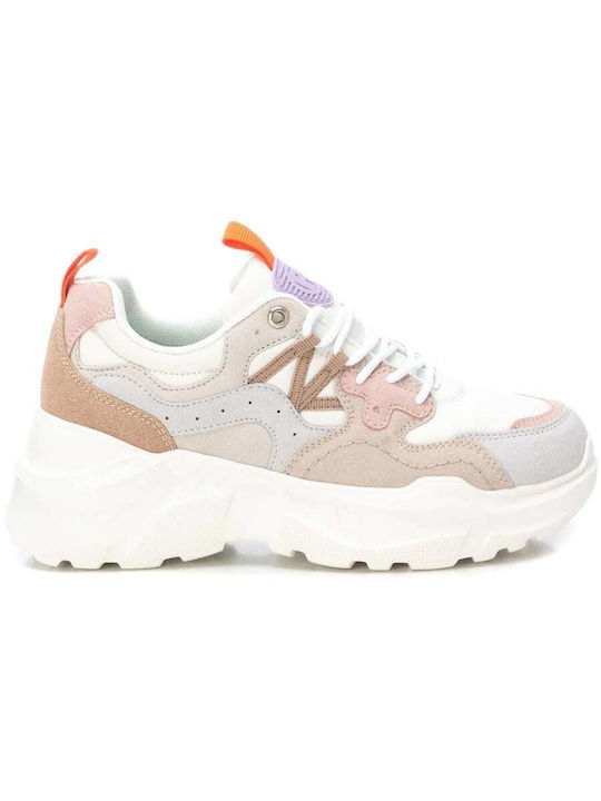 Refresh Damen Chunky Sneakers Colorful