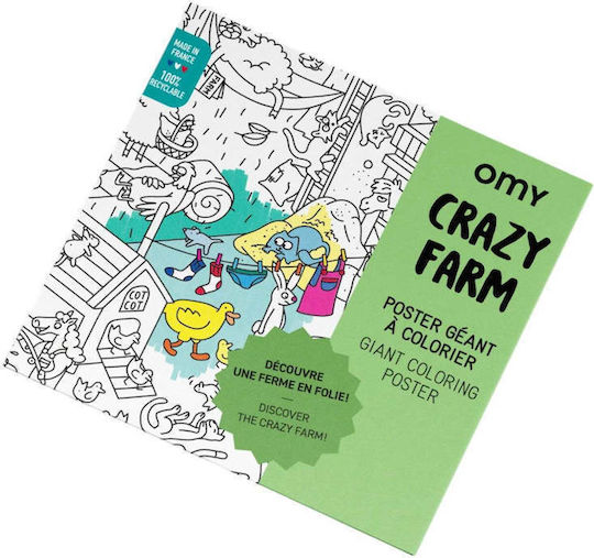Omy Painting for Children 3+ years Years