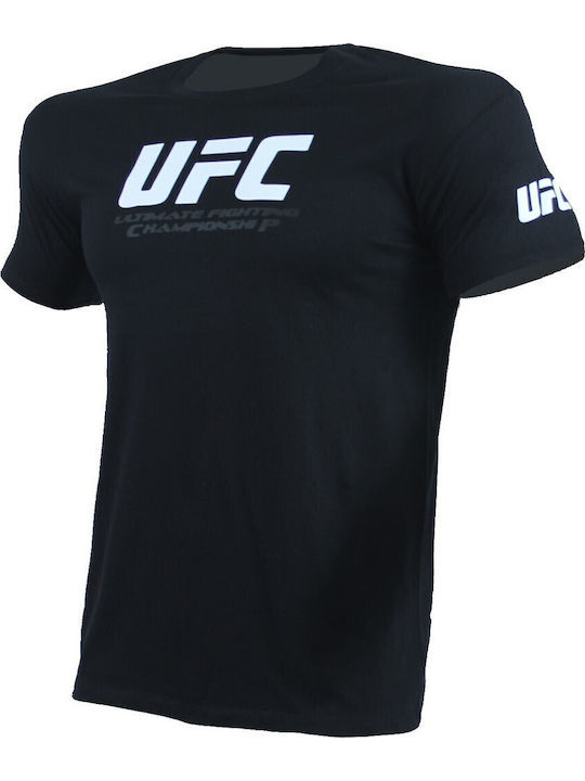T-shirt Μαυρο