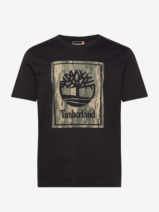 T-shirt Black