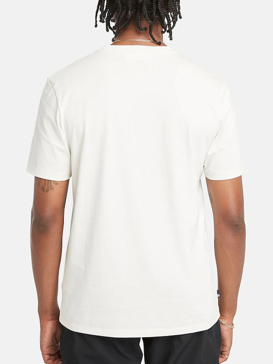 Tree T-shirt White
