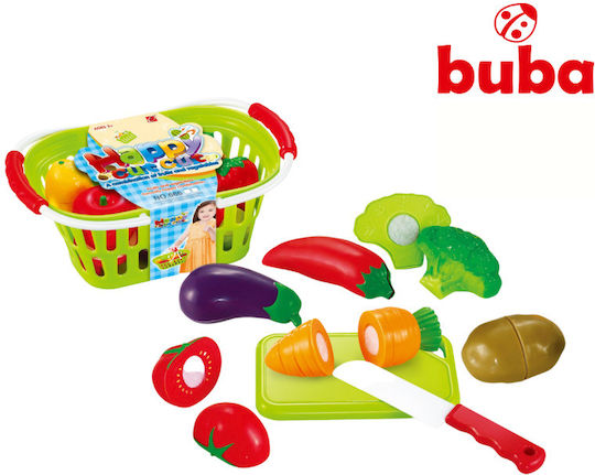 Buba Obst- & Gemüsespielzeug