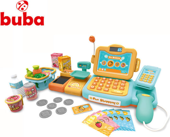 Buba Детски Касов Апарат За 3+ Години