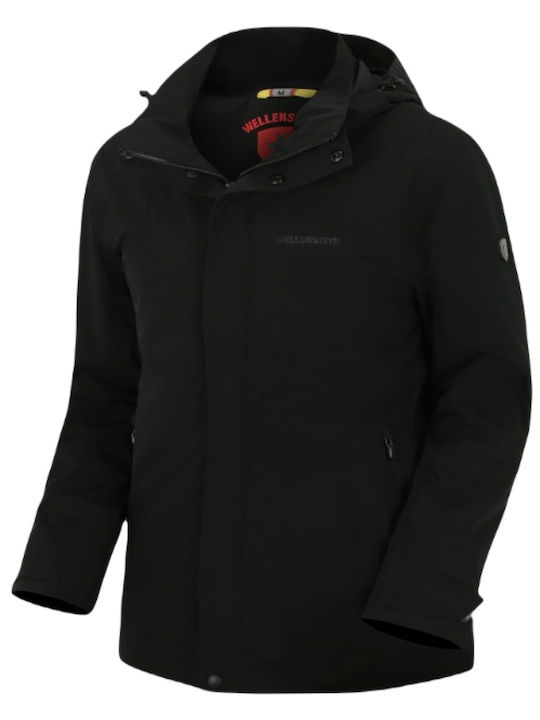 Wellensteyn Men's Jacket BLACK