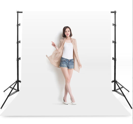 Refutuna Sistem de Susținere Fundal Fotografic 2m*1.5m Accesorii pentru Studio 987654567890