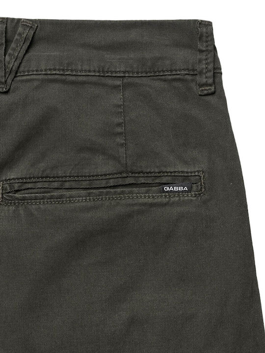 Firenze Trousers Khaki