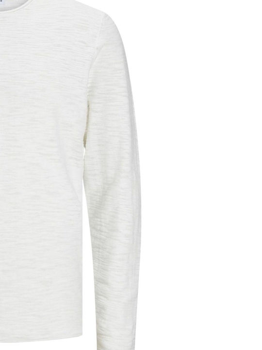 Jack & Jones Men's Long Sleeve Sweater Coud Dancer