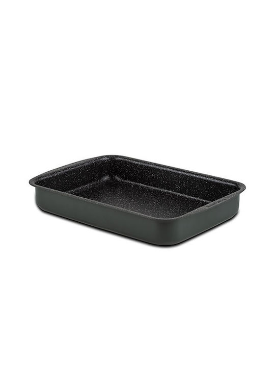 Nava Aluminum Rectangular Baking Pan with Non-stick Coating