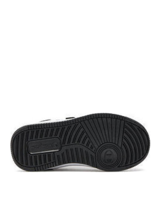 Rebound 2.0 Kids Sneakers with Scratch Black