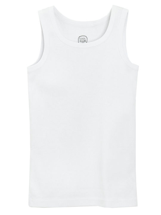 Cool Club Kinder-Unterhemd Grey