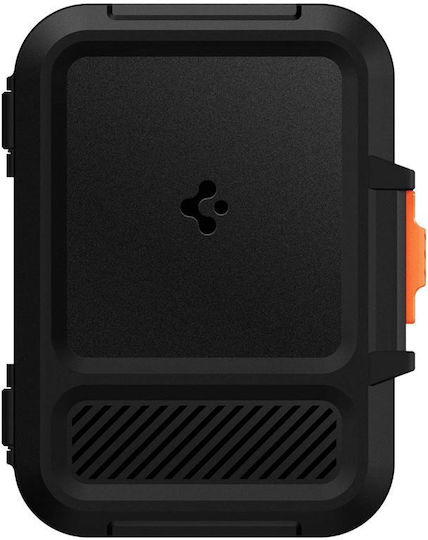 Spigen MagSafe Θήκη Καρτών Lock Fit MagSafe σε Μαύρο χρώμα