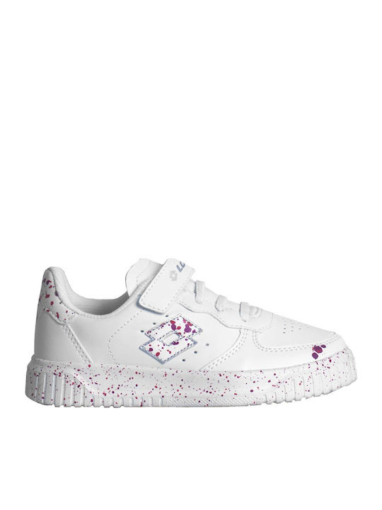 Venus 1 Kinder Sneaker Weiße