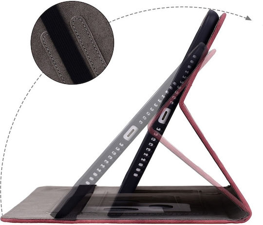 Flip Cover Ροζ (Lenovo Tab P12)