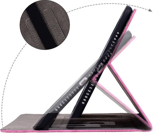 Flip Cover Ροζ (Lenovo Tab P12)