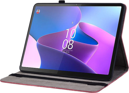 Flip Cover Ροζ (Lenovo Tab P12)