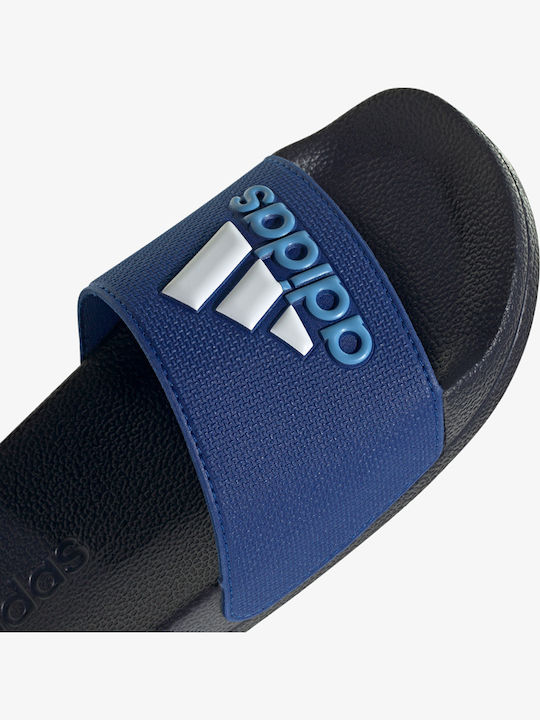 Παιδικές Σαγιονάρες Slides Μπλε Adilette Shower