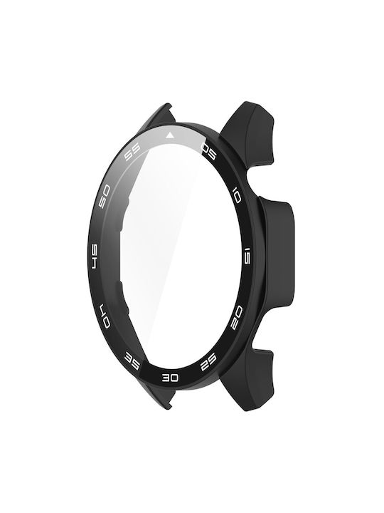 Plastic Case in Black color for Huawei Watch GT 4 46mm
