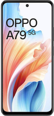 Oppo A79 5G Dual SIM (8GB/256GB) Mystery Black