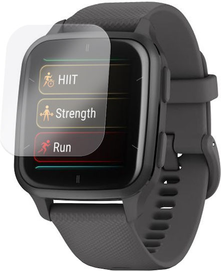 Erbord Screen Protector για το Garmin Venu SQ 1τμχ