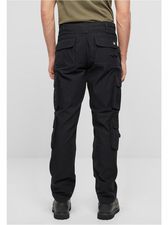 Brandit Trousers Cargo Black