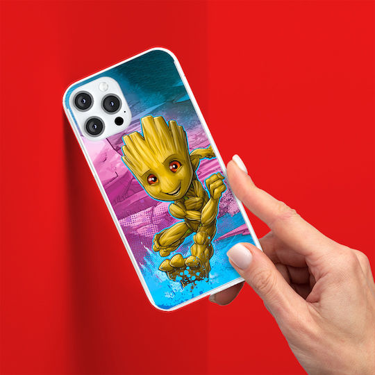 Marvel Electronics Back Cover Silicone Multicolour (Galaxy S22)