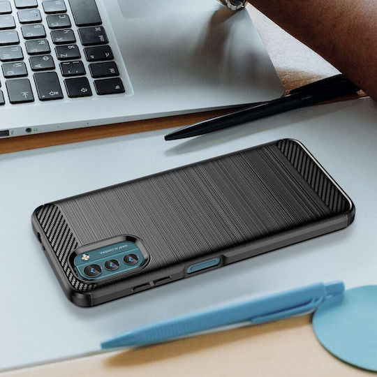 Back Cover Πλαστικό / Σιλικόνης Μαύρο (Nokia G11 / G21)