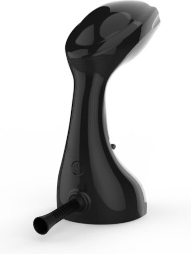 SteamOne Kleiderdampfer Hand 1400W mit Behälter 260ml Schwarz